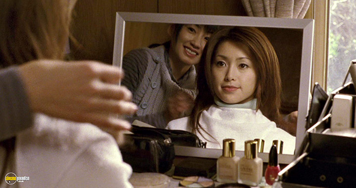 A still #1 from The Grudge 2 (2003)