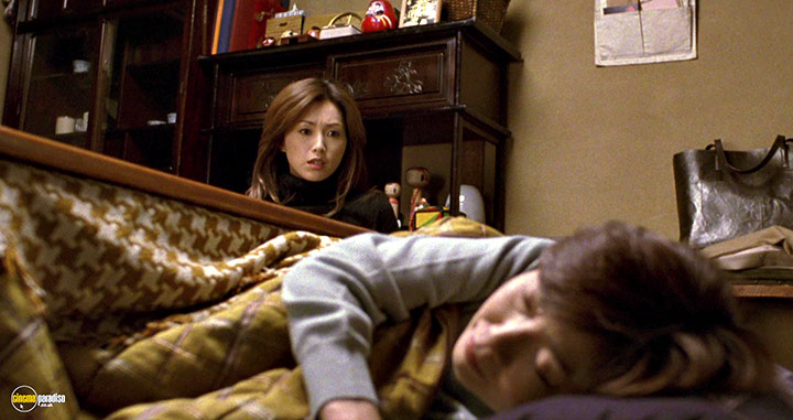 A still #34 from The Grudge 2 (2003)