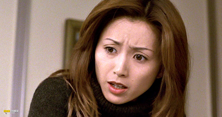 A still #32 from The Grudge 2 (2003)