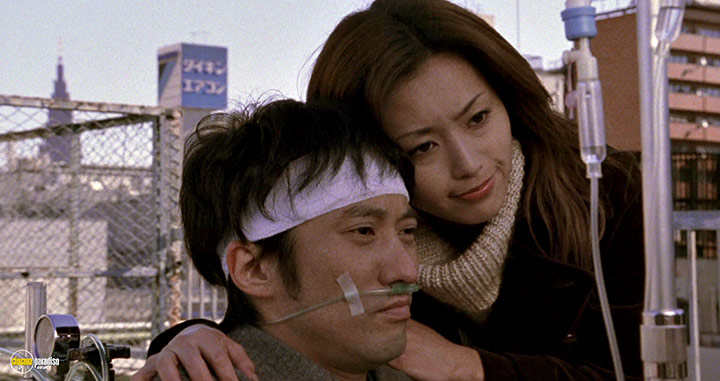 A still #31 from The Grudge 2 (2003)