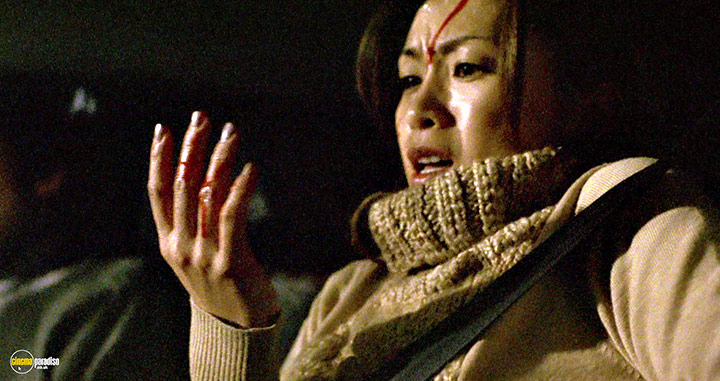 A still #25 from The Grudge 2 (2003)