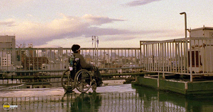 A still #17 from The Grudge 2 (2003)