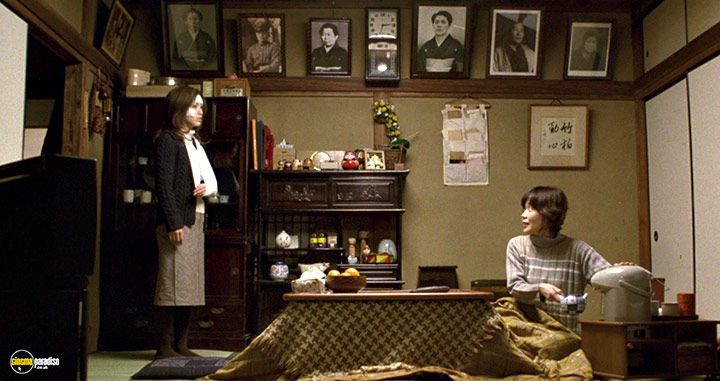 A still #10 from The Grudge 2 (2003)