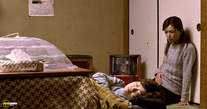A still #6 from The Grudge 2 (2003)