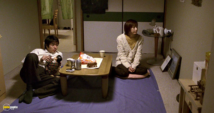 A still #4 from The Grudge 2 (2003)