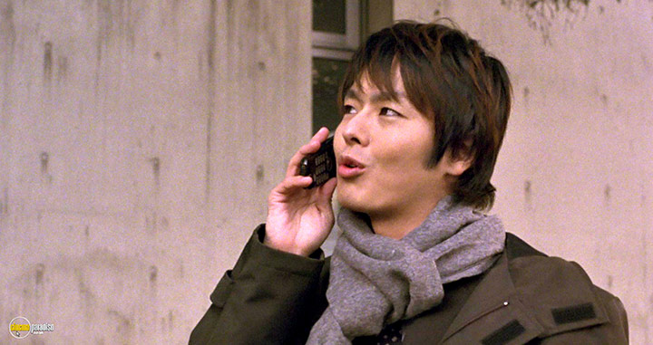 A still #3 from The Grudge 2 (2003)