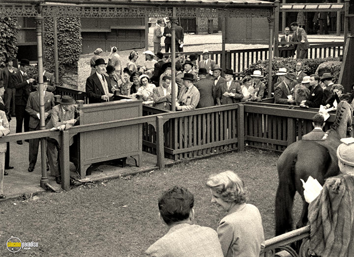 A still #60 from The Galloping Major (1951)