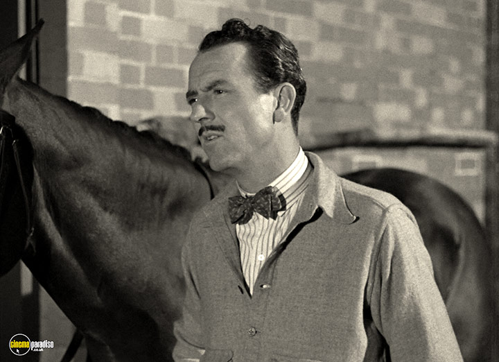 A still #56 from The Galloping Major (1951)