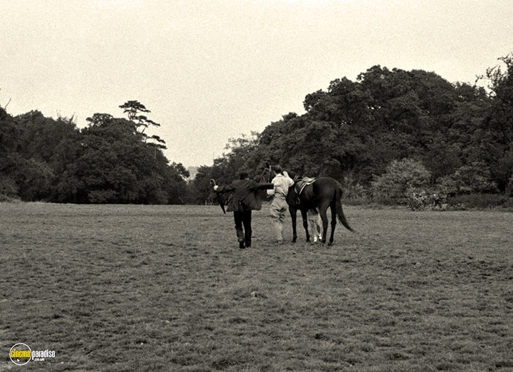 A still #54 from The Galloping Major (1951)