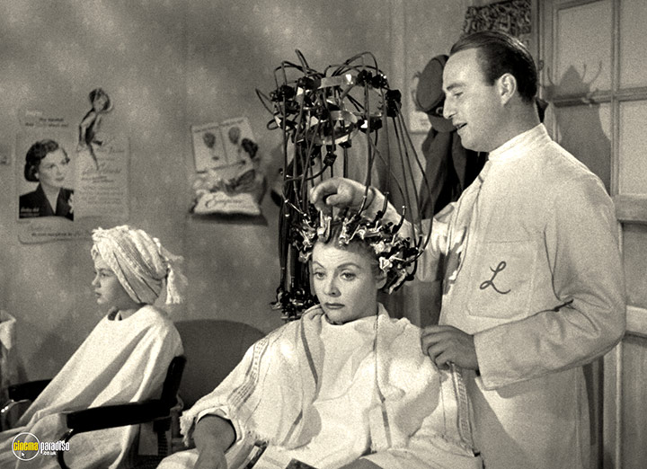 A still #53 from The Galloping Major (1951)