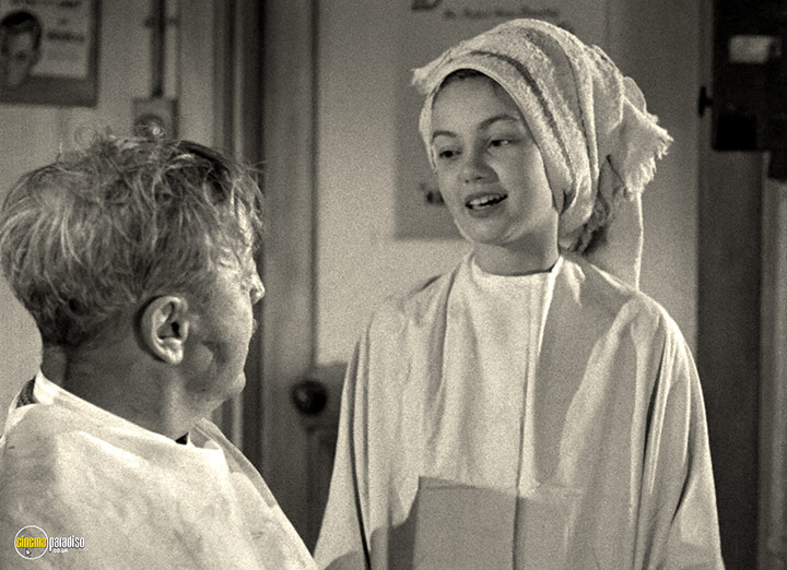 A still #52 from The Galloping Major (1951)