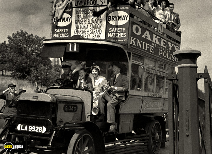 A still #50 from The Galloping Major (1951)