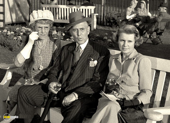 A still #49 from The Galloping Major (1951)