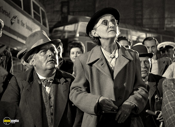 A still #42 from The Galloping Major (1951)
