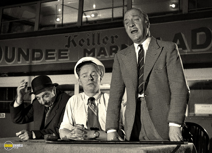 A still #41 from The Galloping Major (1951)