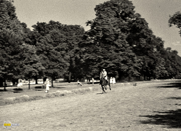 A still #39 from The Galloping Major (1951)
