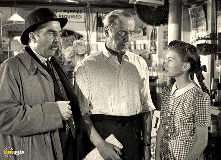 A still #37 from The Galloping Major (1951)
