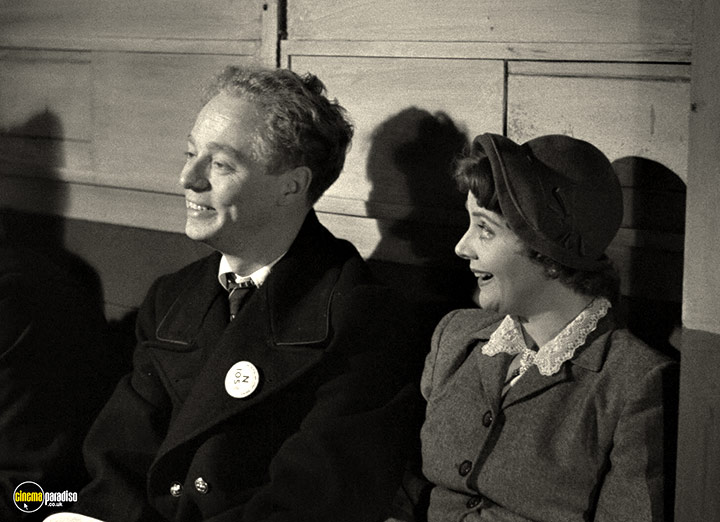 A still #18 from The Galloping Major (1951)