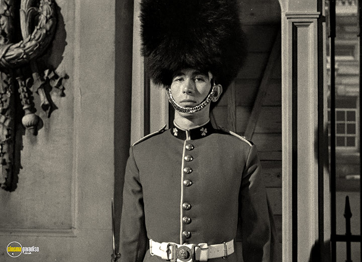 A still #13 from The Galloping Major (1951)