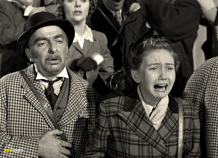 A still #12 from The Galloping Major (1951)