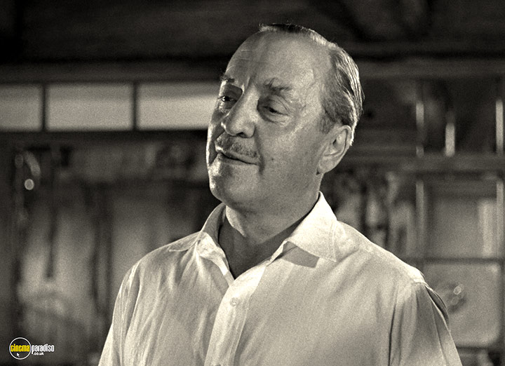 A still #10 from The Galloping Major (1951)