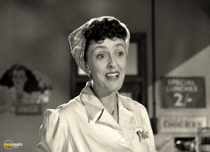 A still #9 from The Galloping Major (1951)