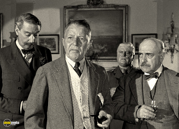 A still #4 from The Galloping Major (1951)