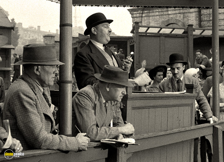 A still #2 from The Galloping Major (1951)