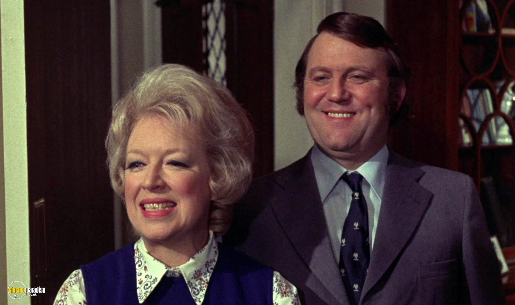 A still from Bless This House (1972) 