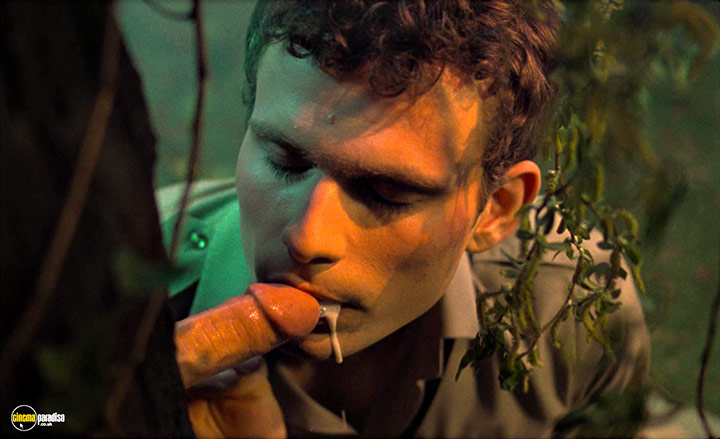 A still #24 from Blank Narcissus (2022)