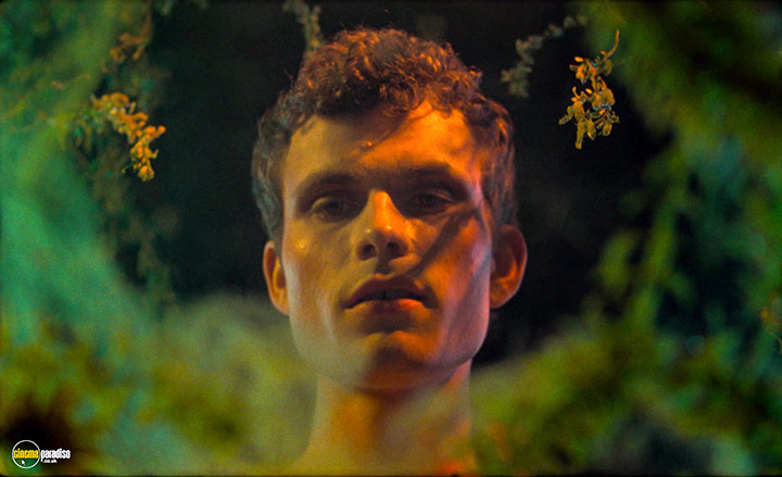 A still #23 from Blank Narcissus (2022)