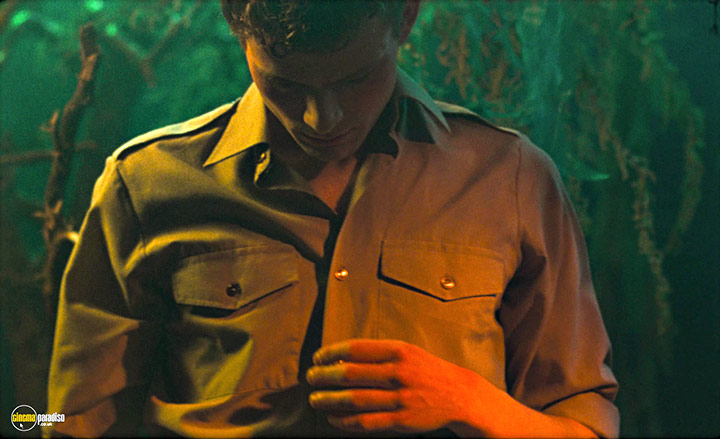 A still #11 from Blank Narcissus (2022)