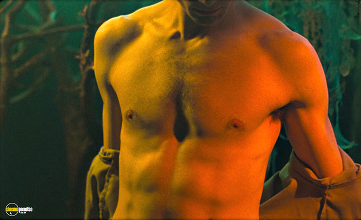 A still #20 from Blank Narcissus (2022)
