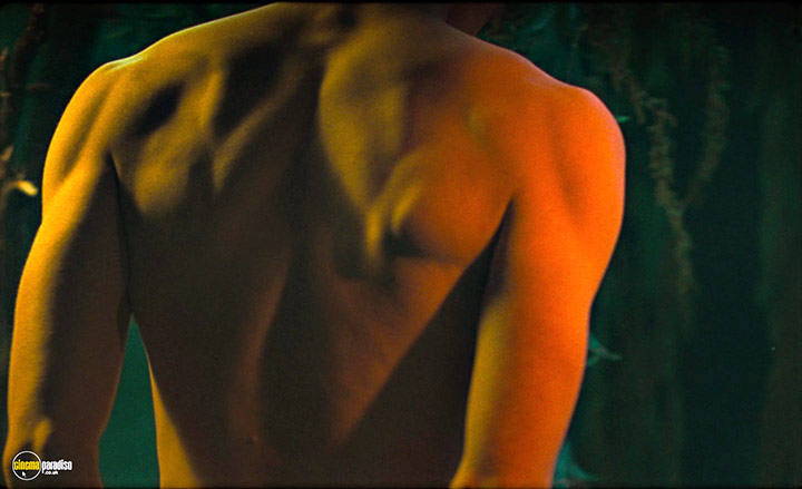 A still #18 from Blank Narcissus (2022)