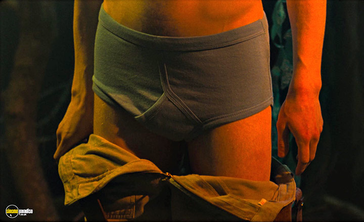 A still #14 from Blank Narcissus (2022)