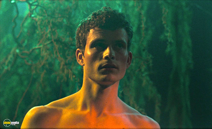 A still #15 from Blank Narcissus (2022)