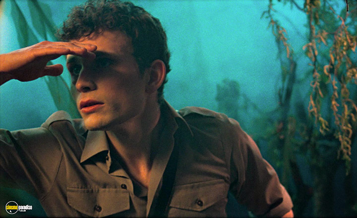 A still #5 from Blank Narcissus (2022)