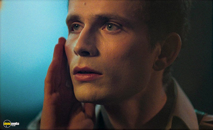 A still #3 from Blank Narcissus (2022)