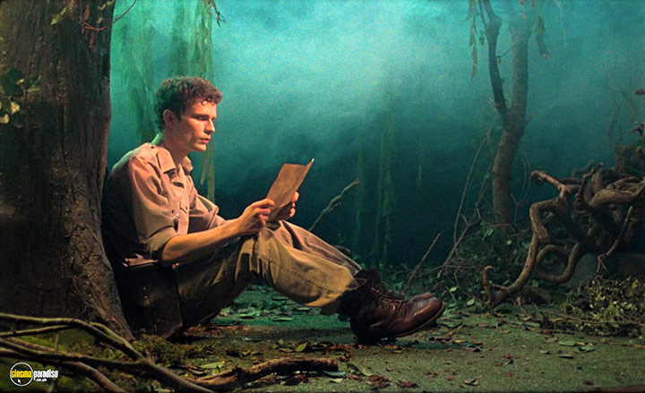 A still #1 from Blank Narcissus (2022)