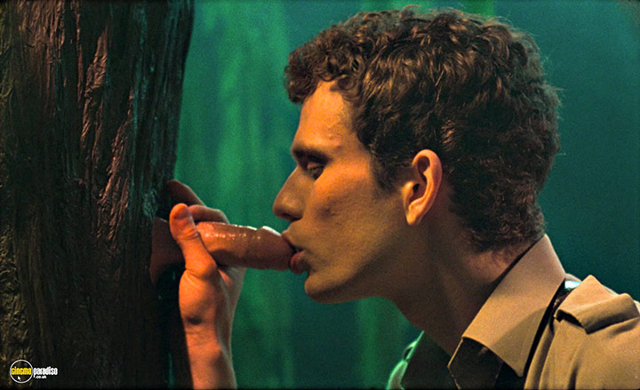 A still #21 from Blank Narcissus (2022)