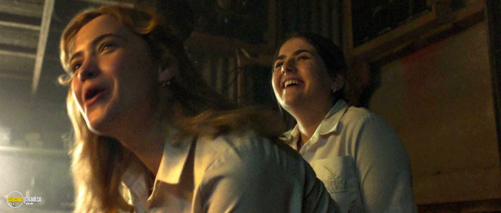 A still #7 from Punch (2022)