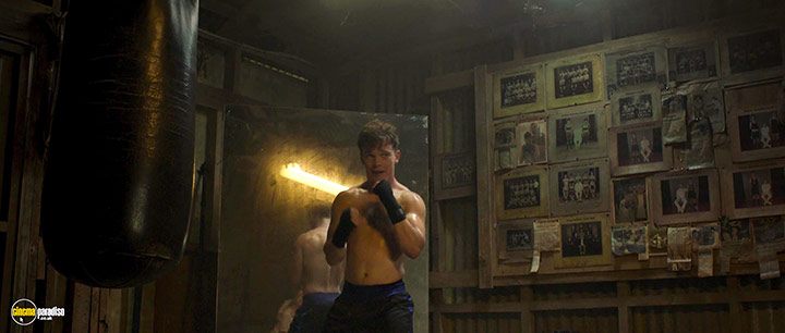 A still #30 from Punch (2022)