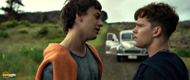 A still #6 from Punch (2022)