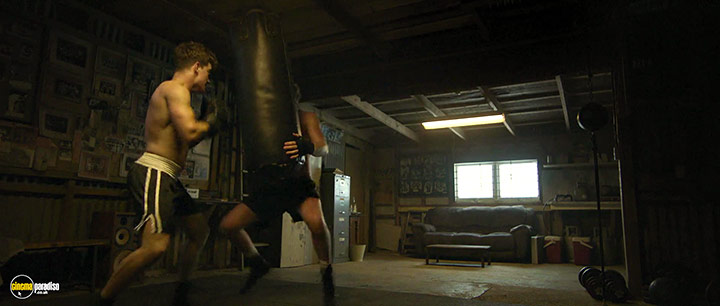 A still #25 from Punch (2022)