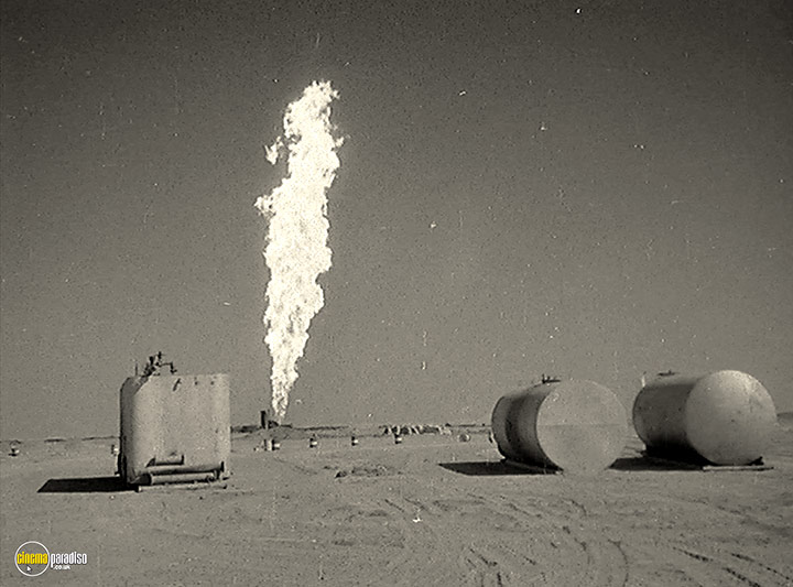 A still #1 from Desert Inferno (1962)