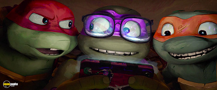 A still #70 from Teenage Mutant Ninja Turtles: Mutant Mayhem (2023)