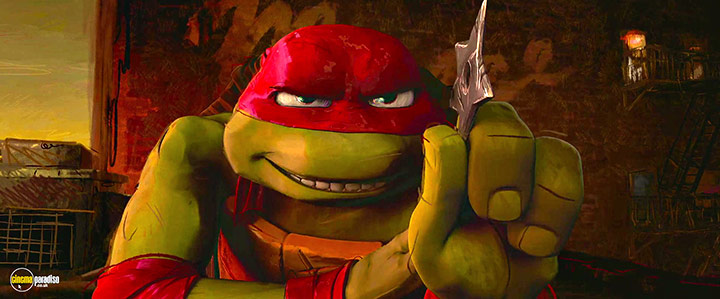 A still #85 from Teenage Mutant Ninja Turtles: Mutant Mayhem (2023)