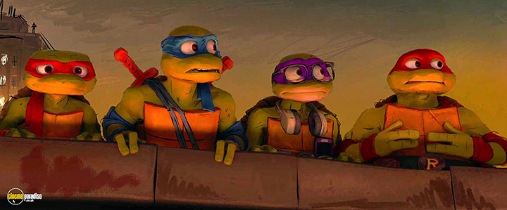 A still #81 from Teenage Mutant Ninja Turtles: Mutant Mayhem (2023)