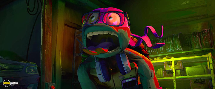 A still #79 from Teenage Mutant Ninja Turtles: Mutant Mayhem (2023)