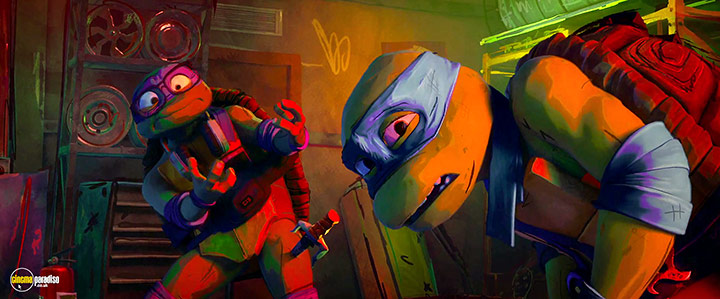 A still #60 from Teenage Mutant Ninja Turtles: Mutant Mayhem (2023)